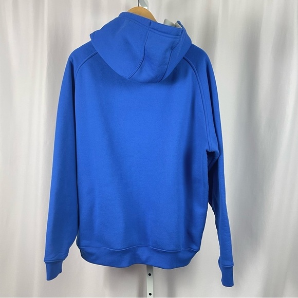 NCAA KA Air Force Large Falcons Graphic Hoodie Hooded Sweatshirt Collegiate - Picture 2 of 7